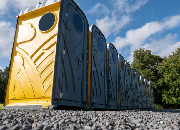 Portable Restroom Setup and Delivery in Strasburg, CO