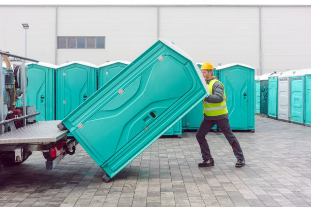 Best Restroom Trailer for Corporate Events  in Strasburg, CO