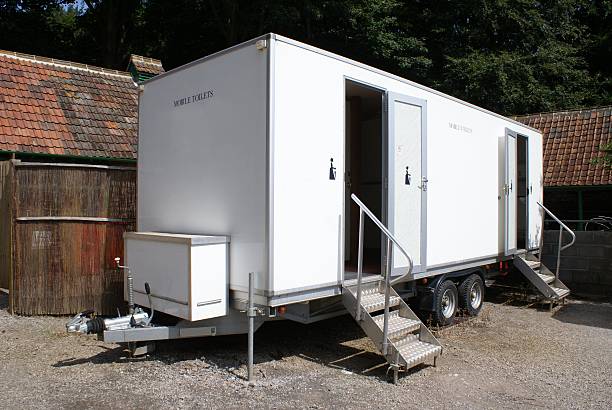 Best Portable Shower Rental  in Strasburg, CO